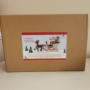 Rudolph Traditions Festive